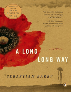 A Long Long Way (Sebastian Barry) (z-lib.org)