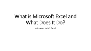 What-is-Microsoft-Excel-and-What-Does-It-Lecture-3rd-quarter-3rd-week