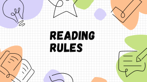 reading rules