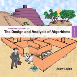 Anany Levitin - Introduction to the Design and Analysis of Algorithms, 3rd Edition (2011, Addison Wesley) - libgen.li