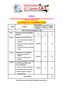 TSPSC GROUP-2  Nitya Sadana Test Schedule-f[1] RE