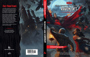 D&D 5E - Guia de Van Richten's para Ravenloft
