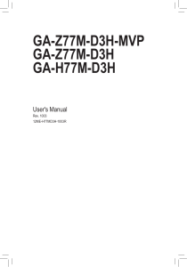 mb manual ga-z77m(h77m)-d3h(-mvp) e