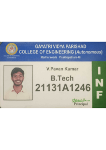 ID Card gvp