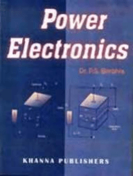 Power Electronics by Ps bimbhra