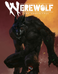 Werewolf Apocalypse 5