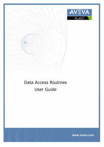 Data-Access-Routines-User-Guide
