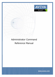 Administrator-Command-Reference-Manual