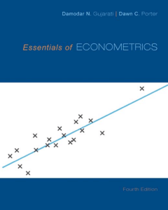 ESSENTIALS of econometrics20200125-118696-1qggsuk
