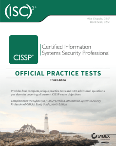 CISSP Official Practice Tests