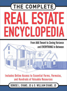 The Complete Real Estate Encyclopedia