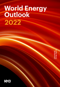 WorldEnergyOutlook2022