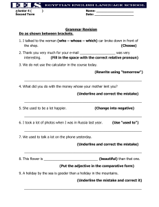 Jr-4-Grammar-Worksheet
