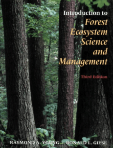 Introduction To Forest Ecosystem Science And Management