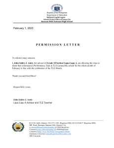 TLE Permission-Letter-1