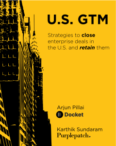 US GTM for India SaaS start ups 1704278362