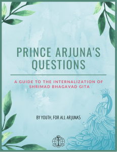 Prince Arjuna's Questions