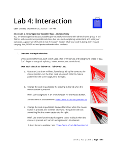 F22 Lab 04 Interaction