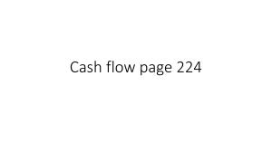 yr 11Cash flow page 224