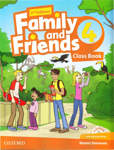 family and friends 2ed 4 Class Book 2018 (1)