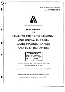 pdfcoffee.com awwa-c203-pdf-pdf-free