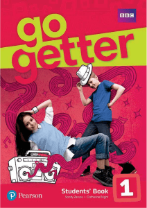go getter 1 student s book