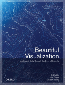 Beautiful Visualization: Data Through the Eyes of Experts