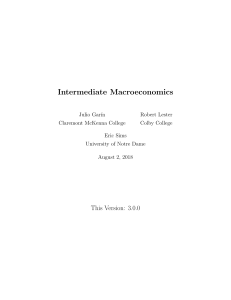 Garin Lester Sims (2018). Intermediate macroeconomics