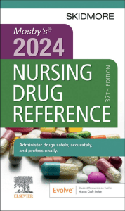 mosbys-2024-nursing-drug-reference-skidmore-nursing-drug-reference-by-team-ira-37nbsped-0443118906-9780443118906