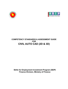 Competency-Standard-and-Assessment-Guide-of-Civil-Auto-CAD-2D- -3D