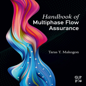 Handbook Of Multiphase Flow