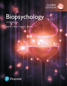 Barnes, Steven J.  Pinel, John P. J - Biopsychology-Pearson (2018)