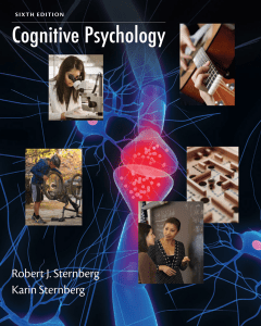 Robert J. Sternberg - Cognitive Psychology-Cengage Learning (2011)