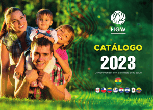 catalogo  HGW 2023 (1