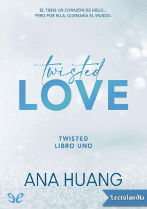 Twisted love - Ana Huang