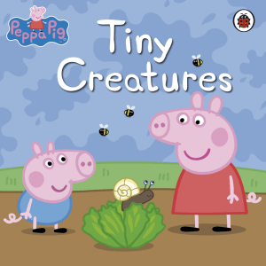 Tiny Creatures by Astley, Neville. Baker, Mark