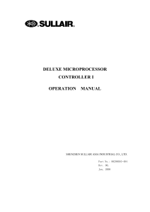 349188495-Sullair-Deluxe-Microprocessor-Controller1-Operation-Manual