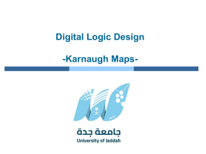 05 Karnaugh Maps