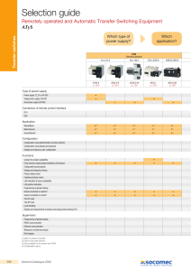 SELECTION-GUIDE---REMOTELY-OPERATED-AND-AUTOMATIC-TRANSFER-SWITCHING-EQUIPMENT-ATYS SELECTION-GUIDE 2022-11 DCG EN