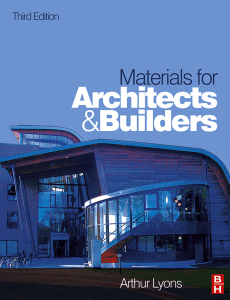 Materials for Architects