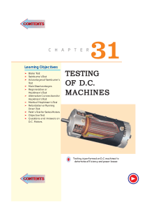 ch-31-Testing-of-dc-machines