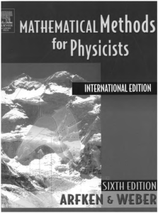 George B. Arfken, Hans J. Weber - Mathematical Methods for Physicists-Elsevier (2005)