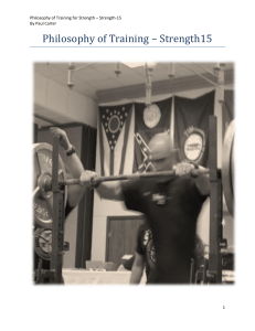 pdfcoffee.com philosophy-of-training-for-strength-pdf-free