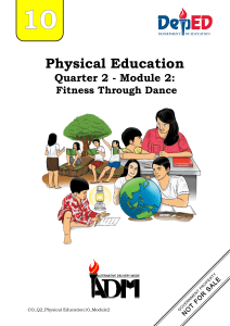 PE10-Q2-Mod2 FitnessThroughDance ver2