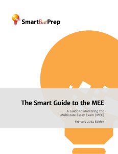 The-Smart-Guide-to-the-MEE