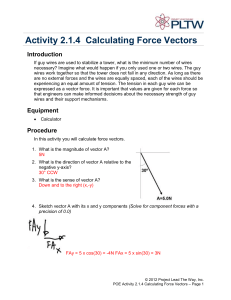 2.1.4.A CalculatingForceVectors