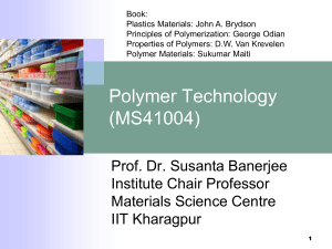 Polymer Technology