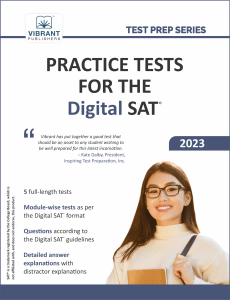 5 Practice Tests for The DIGITAL SAT