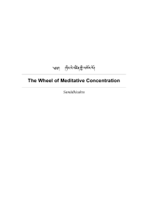 toh241 84000-the-wheel-of-meditative-concentration