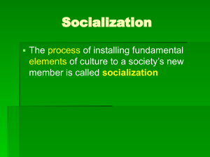 Socialization-1.ppt